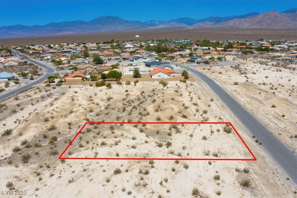 2260 Iroquois, Pahrump, NV 89048