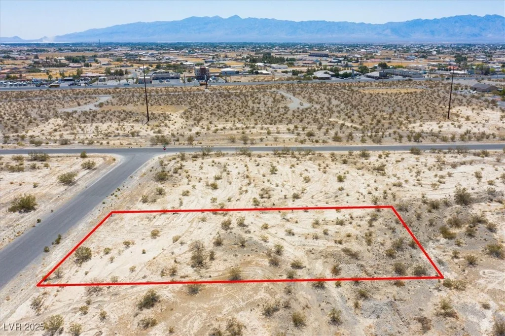2260 Iroquois, Pahrump, NV 89048