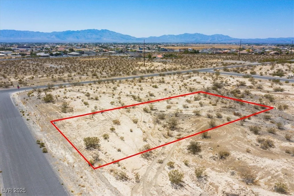 2260 Iroquois, Pahrump, NV 89048