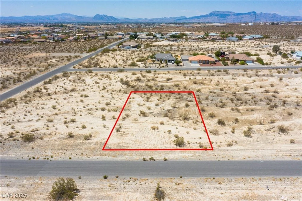 2260 Iroquois, Pahrump, NV 89048