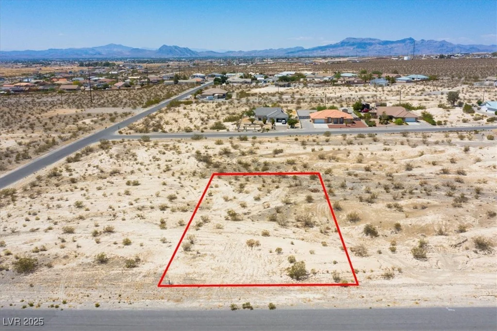 2260 Iroquois, Pahrump, NV 89048