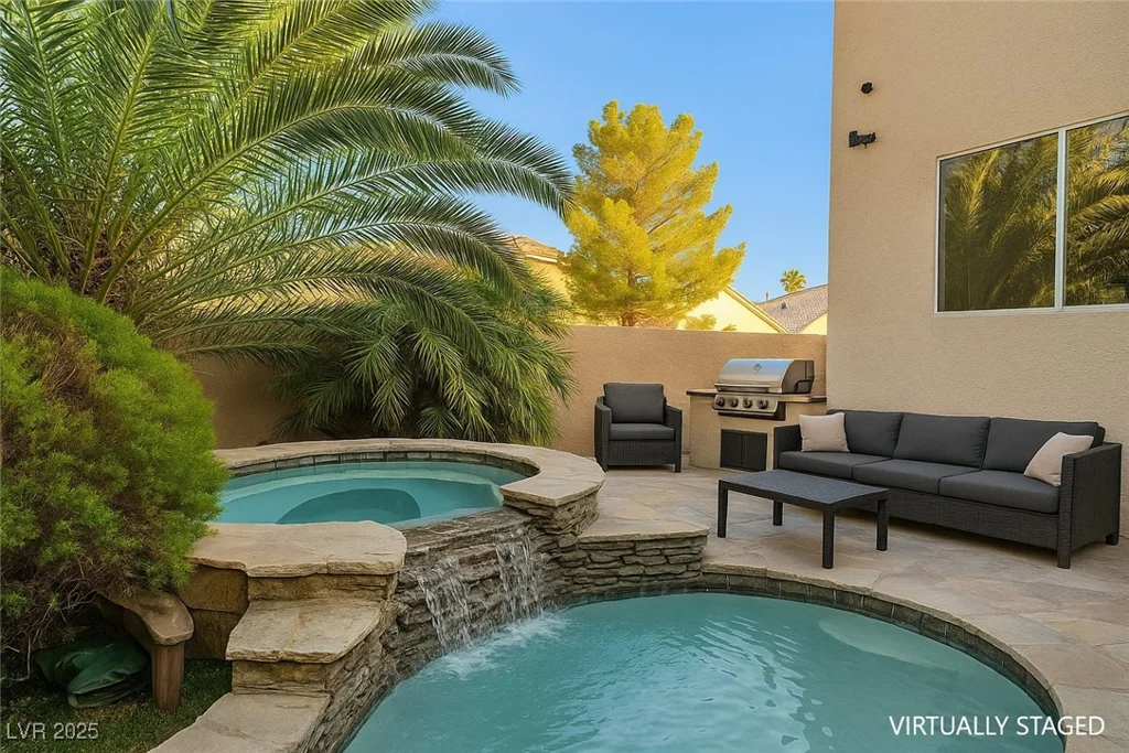 334 Sea Rim, Las Vegas, NV 89148
