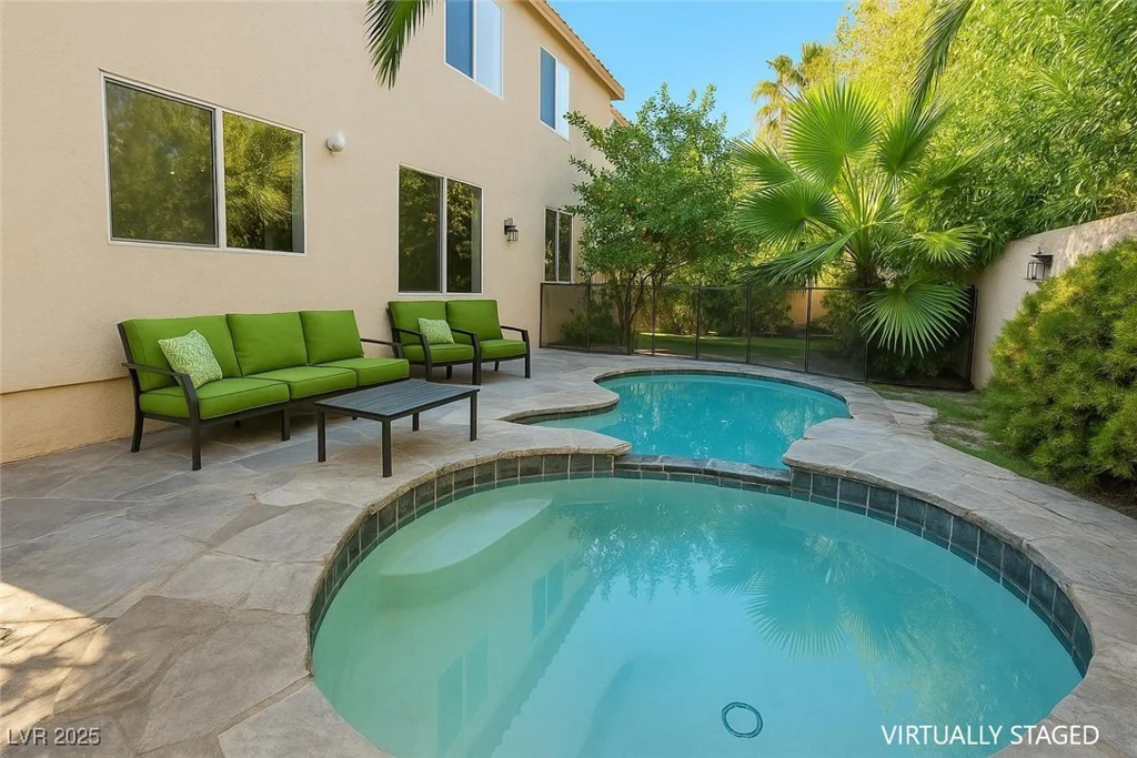 334 Sea Rim, Las Vegas, NV 89148