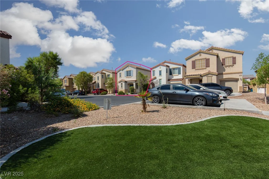 8171 Cape Ito, Las Vegas, NV 89113