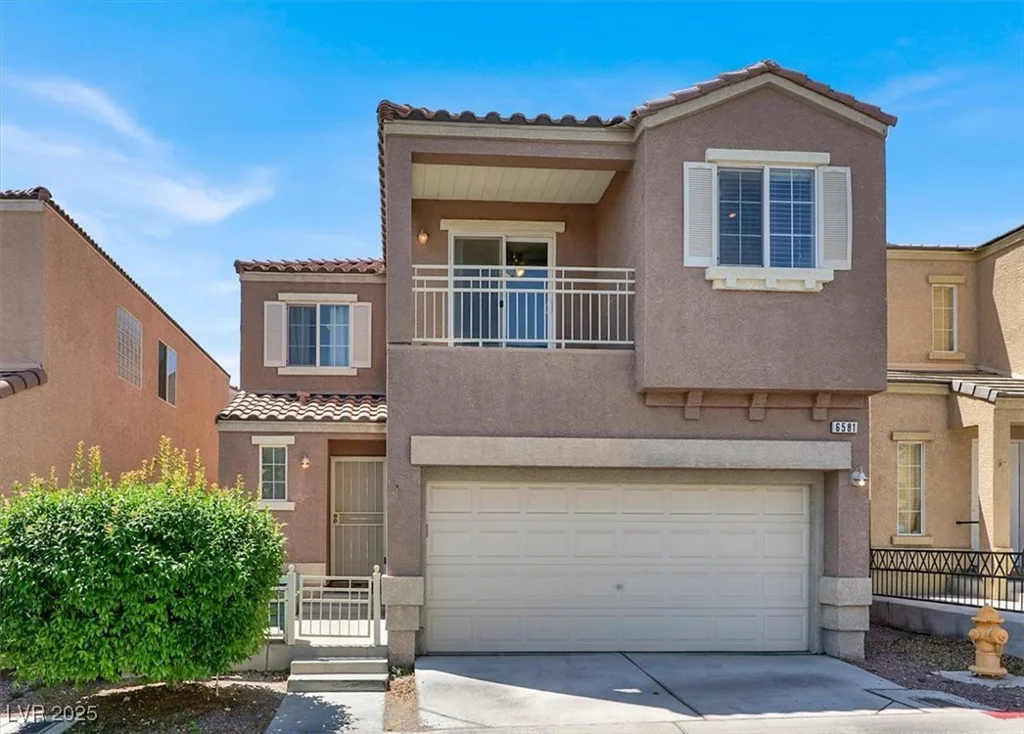 6581 Netherseal, Las Vegas, NV 89139