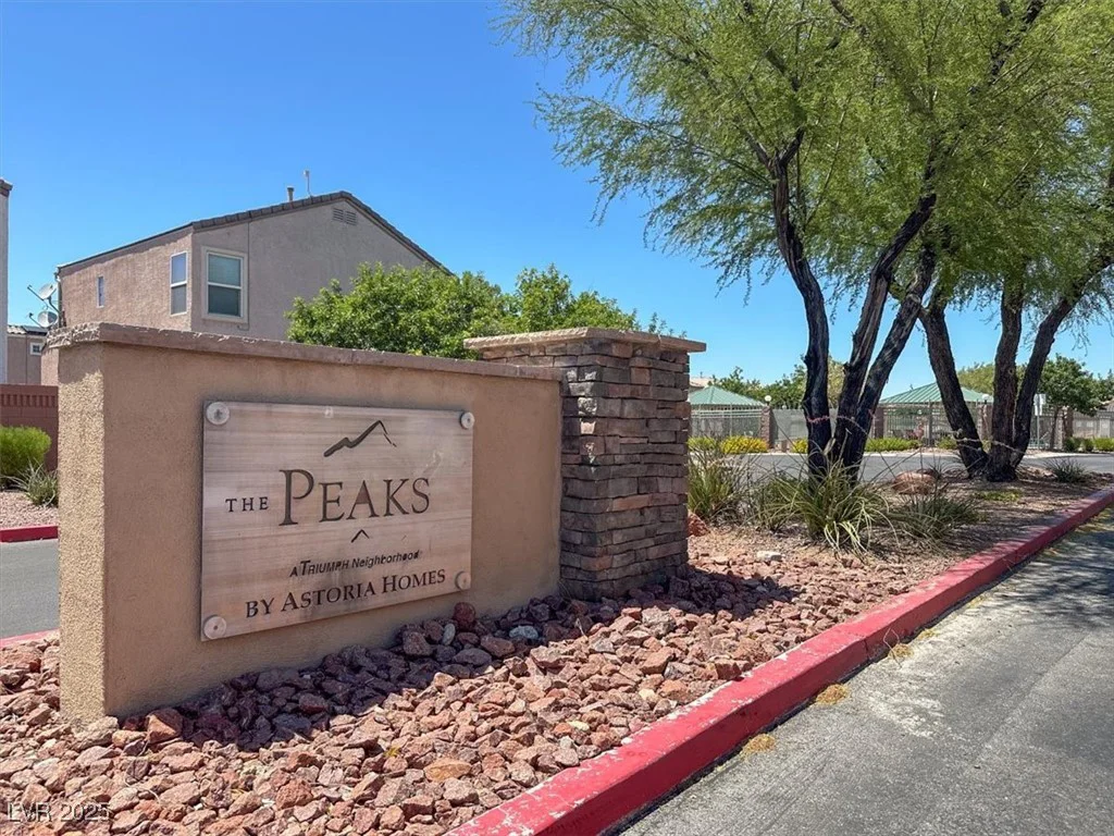 6581 Netherseal, Las Vegas, NV 89139