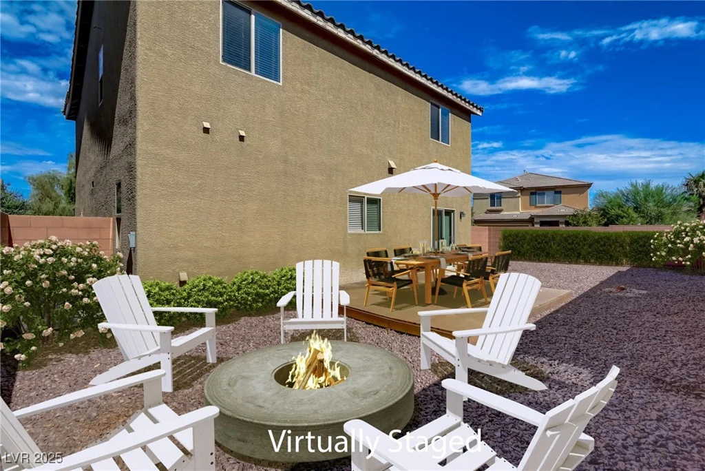 5380 Mercury Springs, Las Vegas, NV 89122
