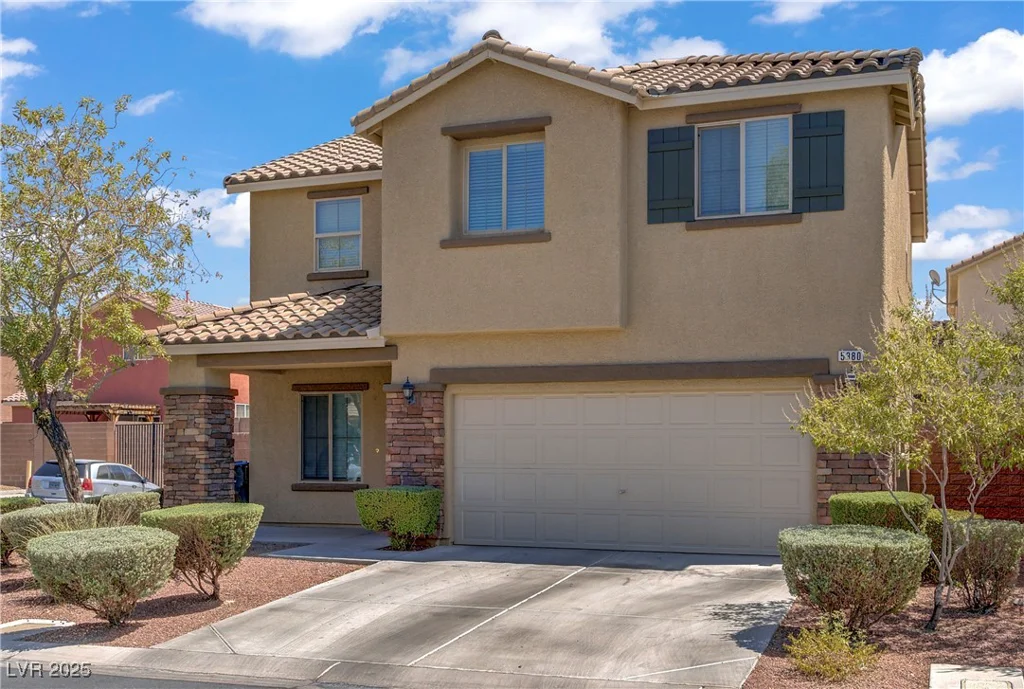 5380 Mercury Springs, Las Vegas, NV 89122