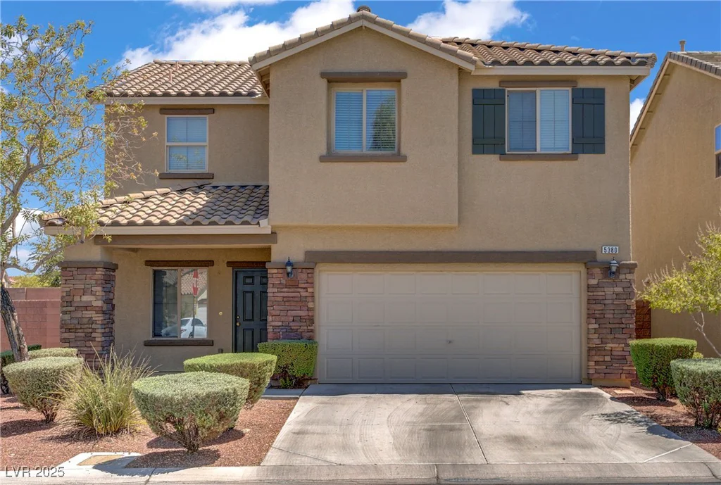 5380 Mercury Springs, Las Vegas, NV 89122