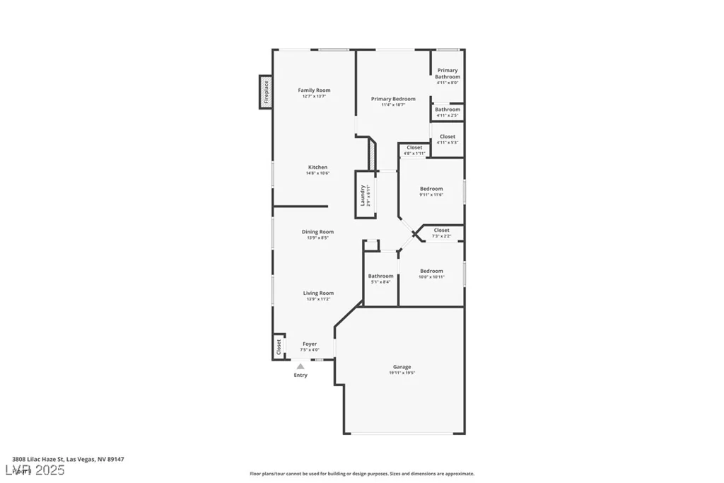 3808 Lilac Haze, Las Vegas, NV 89147