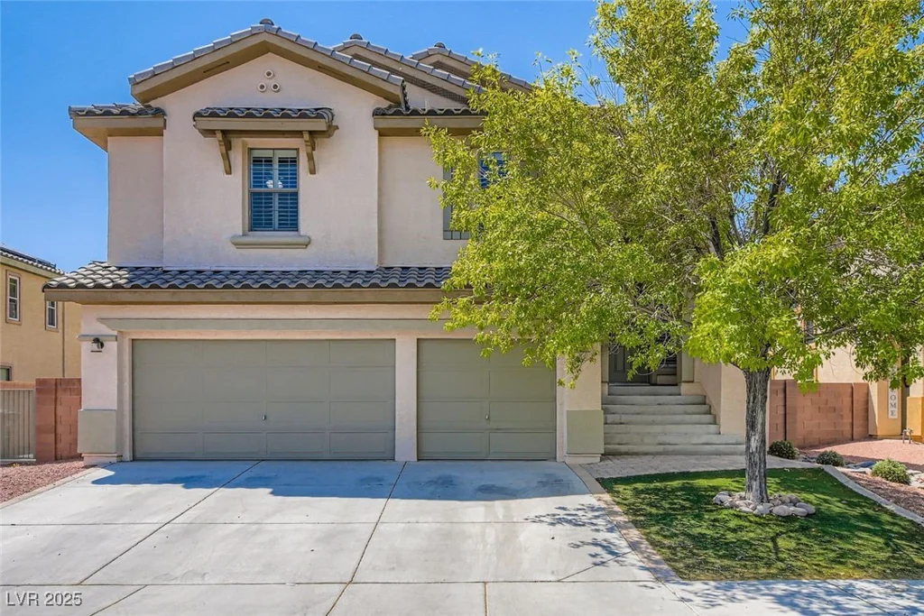 3013 Winter Sunset, North Las Vegas, NV 89081