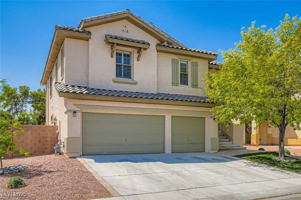 3013 Winter Sunset, North Las Vegas, NV 89081