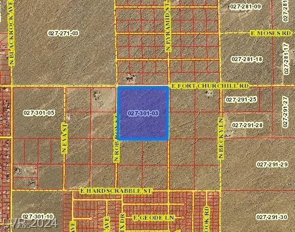 1631 Fort Churchill, Pahrump, NV 89060