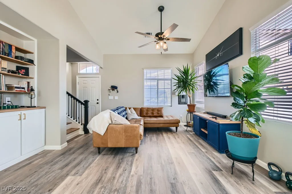 4634 English Lavender, North Las Vegas, NV 89031
