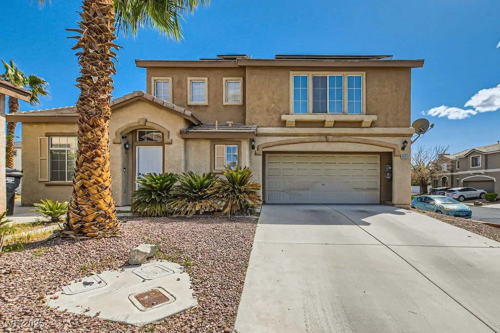 4634 English Lavender, North Las Vegas, NV 89031