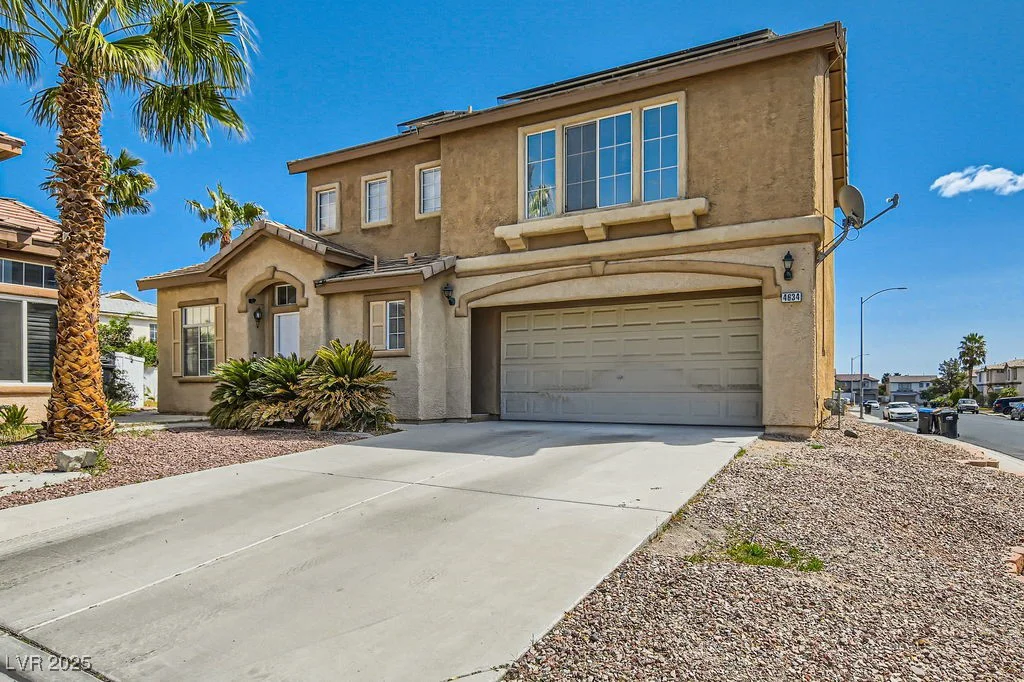 4634 English Lavender, North Las Vegas, NV 89031