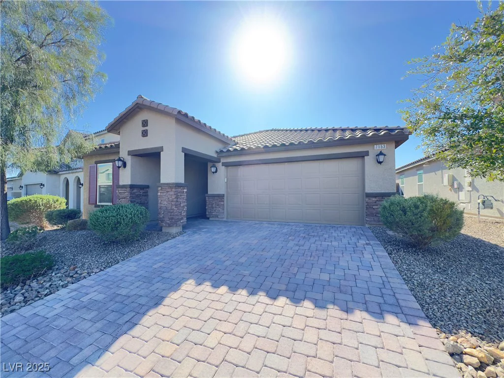 7153 Hardwood Terrace, North Las Vegas, NV 89084