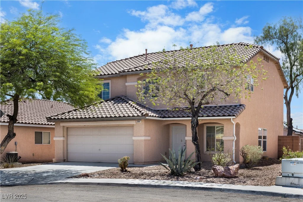 5047 Naff Ridge, Las Vegas, NV 89131