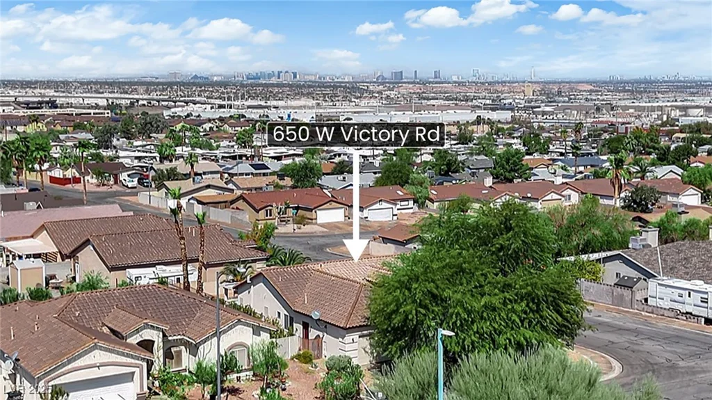 650 Victory, Henderson, NV 89015