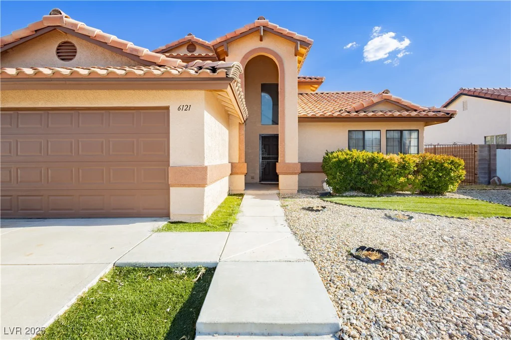 6121 Blossom Knoll, Las Vegas, NV 89108