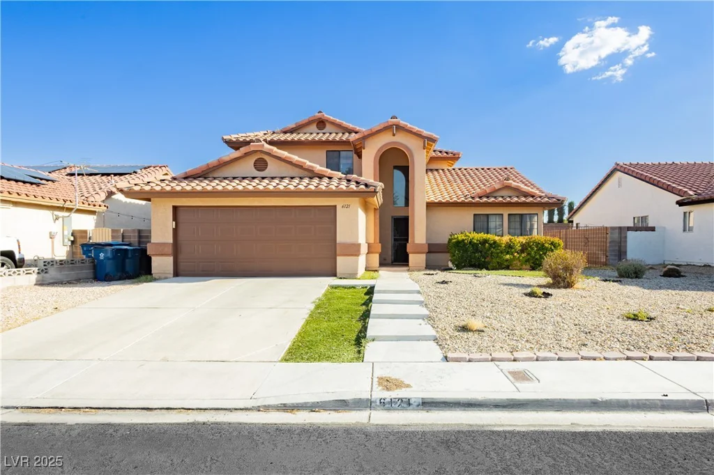 6121 Blossom Knoll, Las Vegas, NV 89108