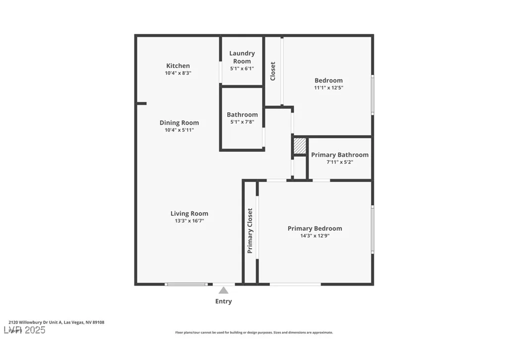 2120 Willowbury, Las Vegas, NV 89108