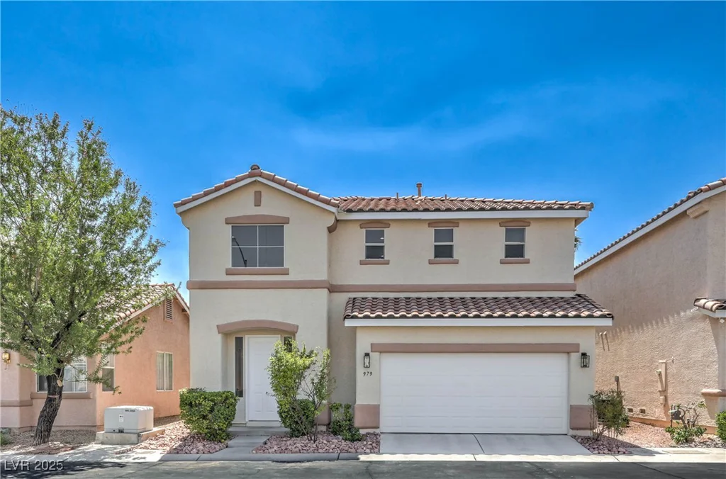 979 Park Bridge, Las Vegas, NV 89123