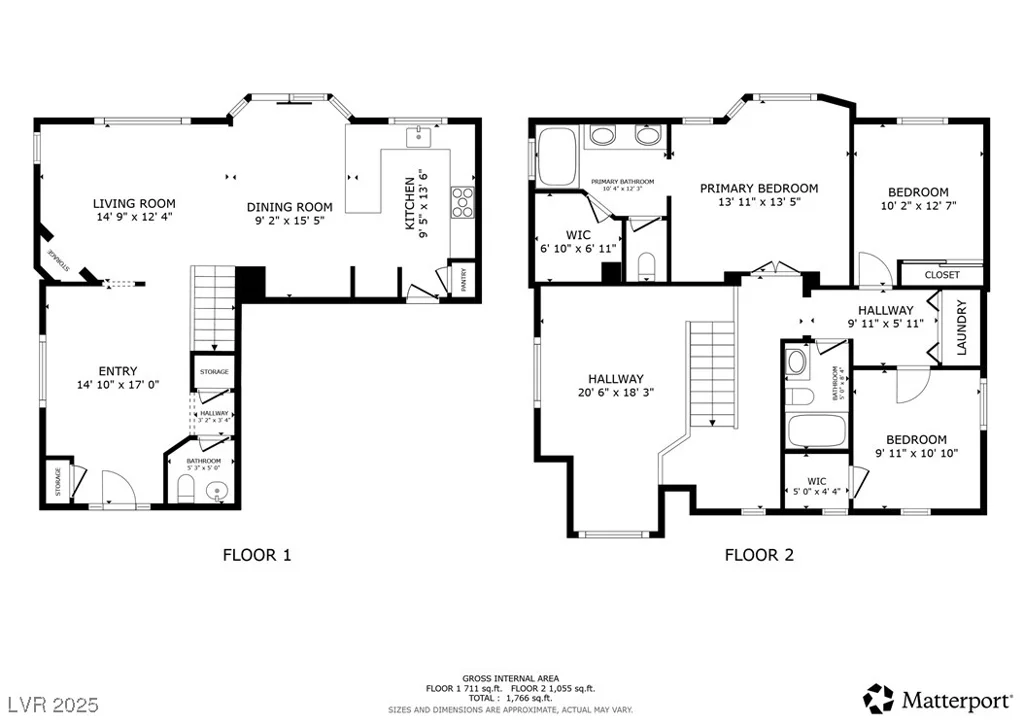 979 Park Bridge, Las Vegas, NV 89123
