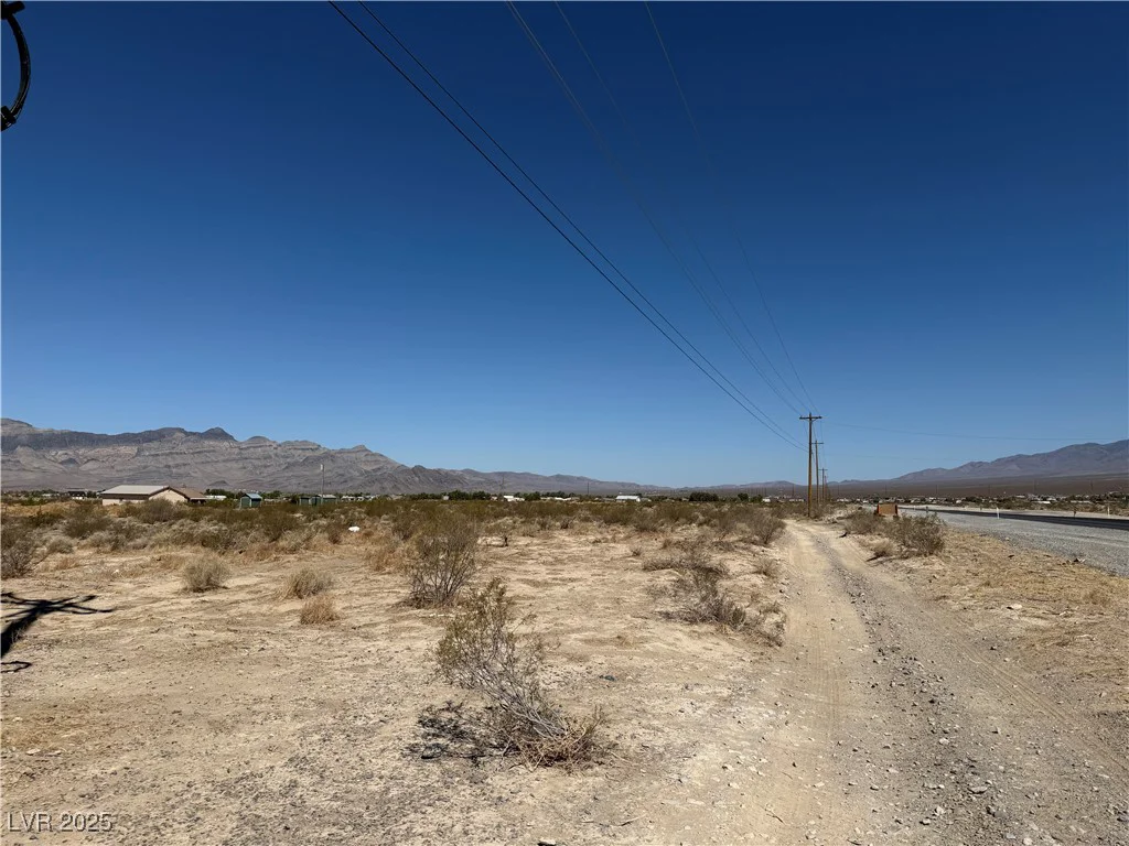 4560 Highway 160, Pahrump, NV 89061