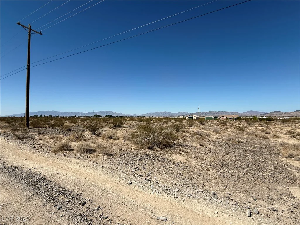 4560 Highway 160, Pahrump, NV 89061