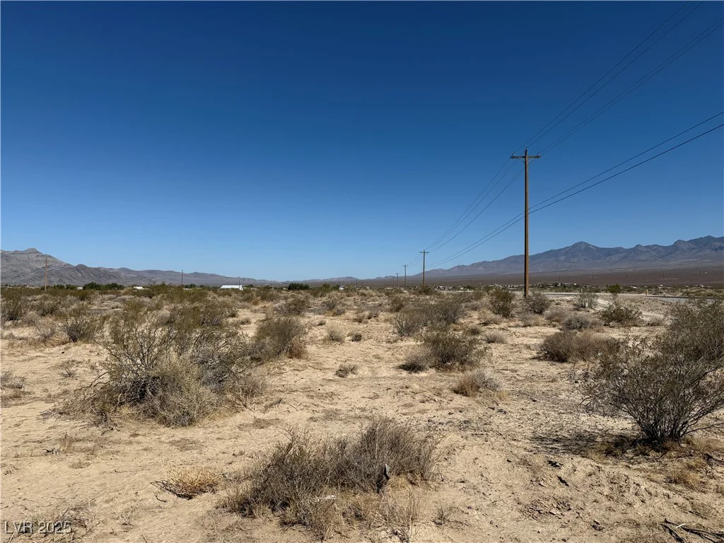 4560 Highway 160, Pahrump, NV 89061