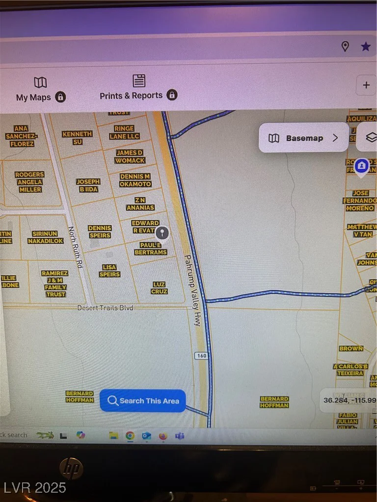 4560 Highway 160, Pahrump, NV 89061