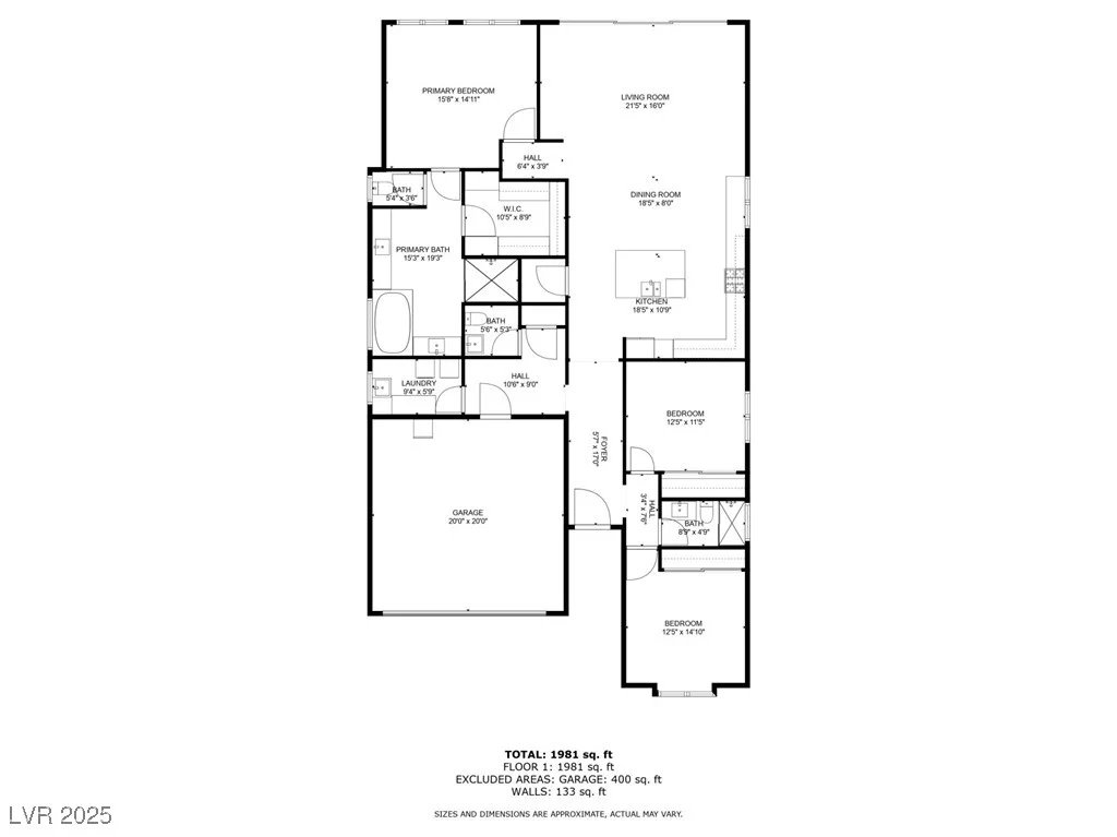 9730 Wildflower Vista, Las Vegas, NV 89166