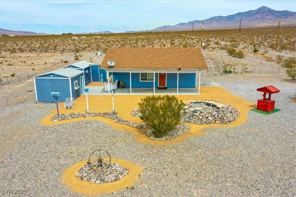 520 Burt, Pahrump, NV 89060