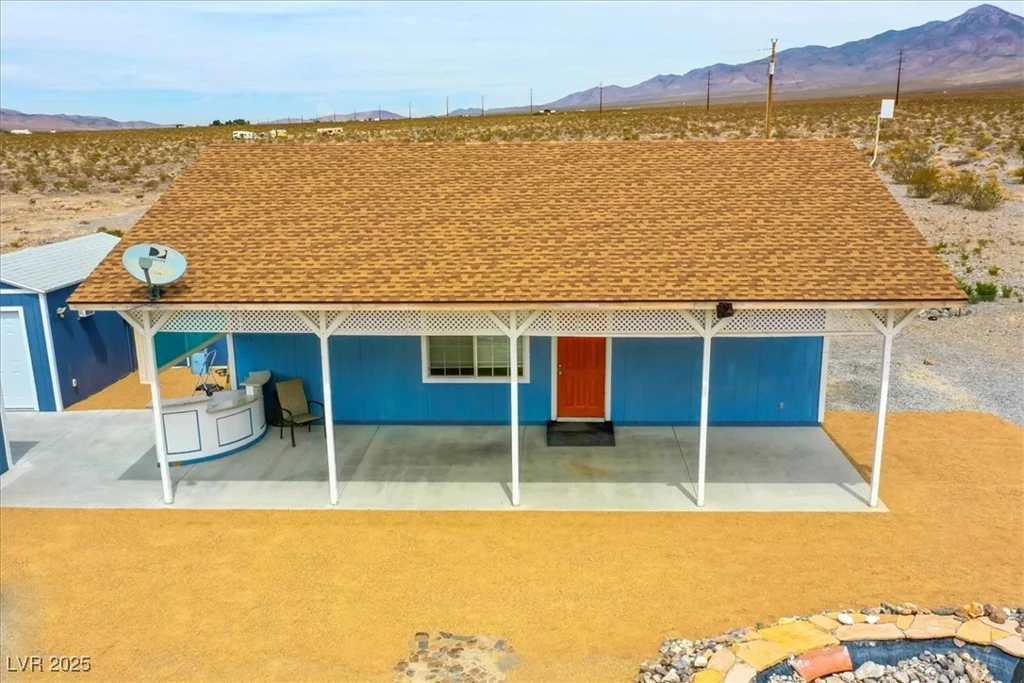520 Burt, Pahrump, NV 89060