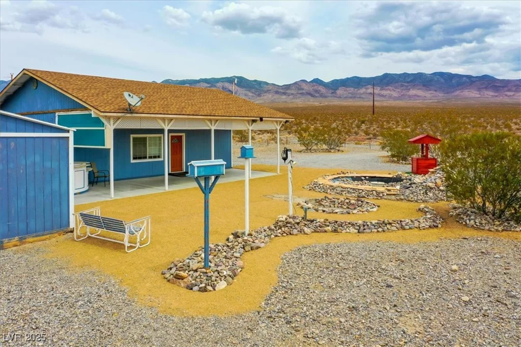 520 Burt, Pahrump, NV 89060