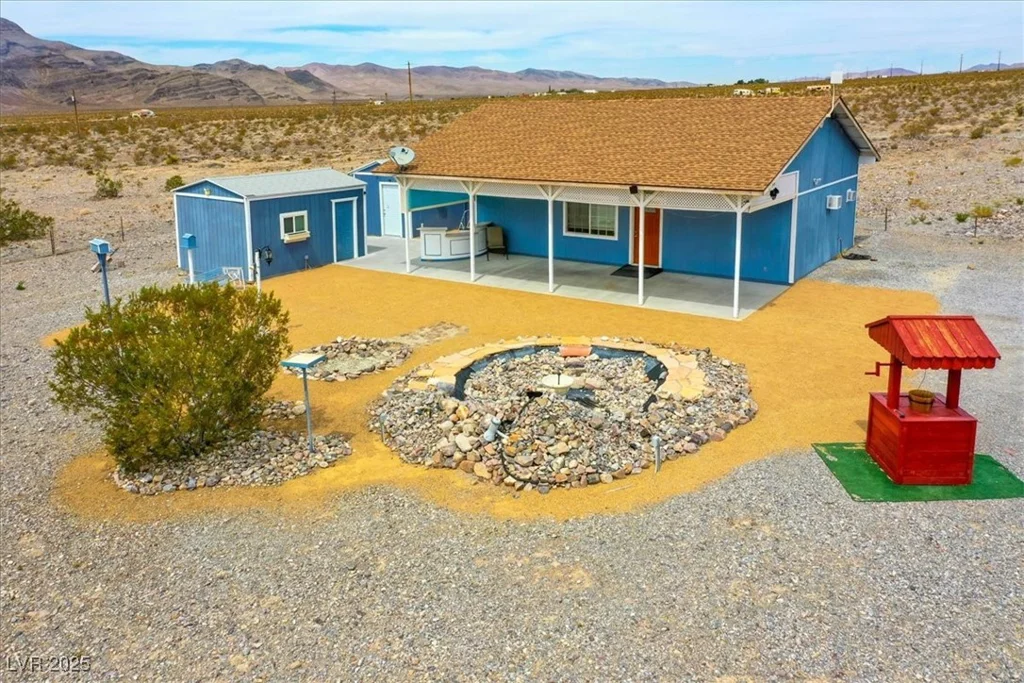 520 Burt, Pahrump, NV 89060