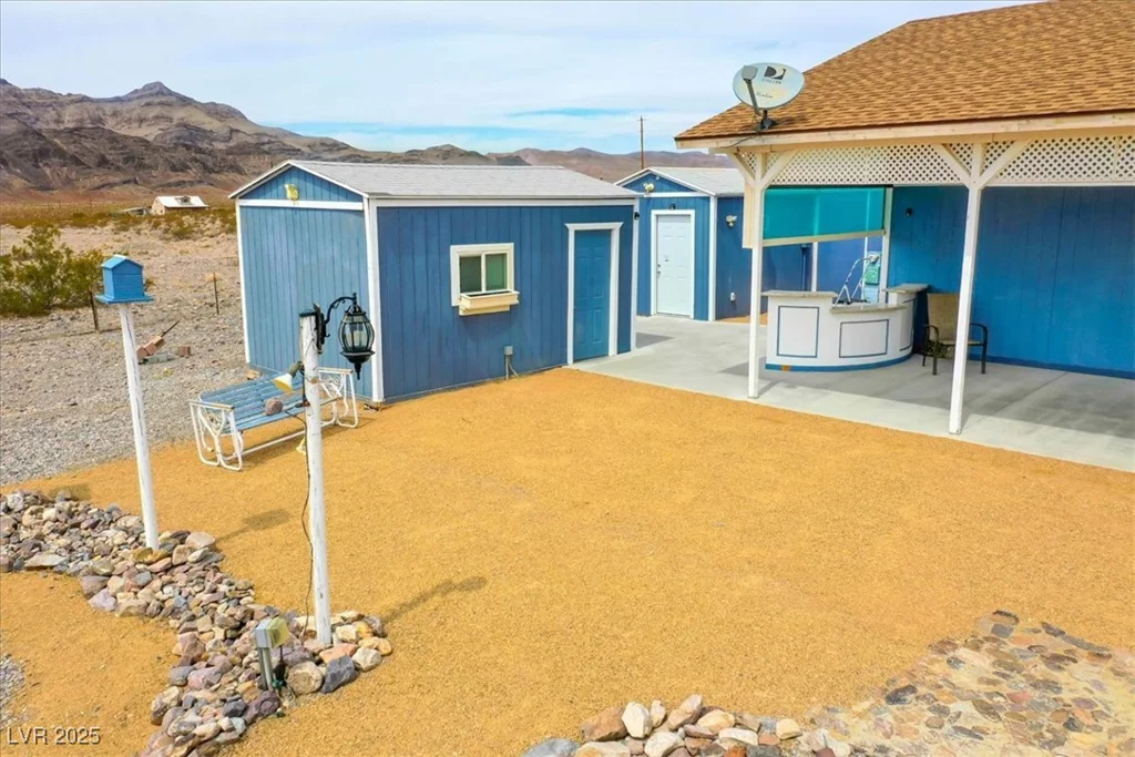 520 Burt, Pahrump, NV 89060