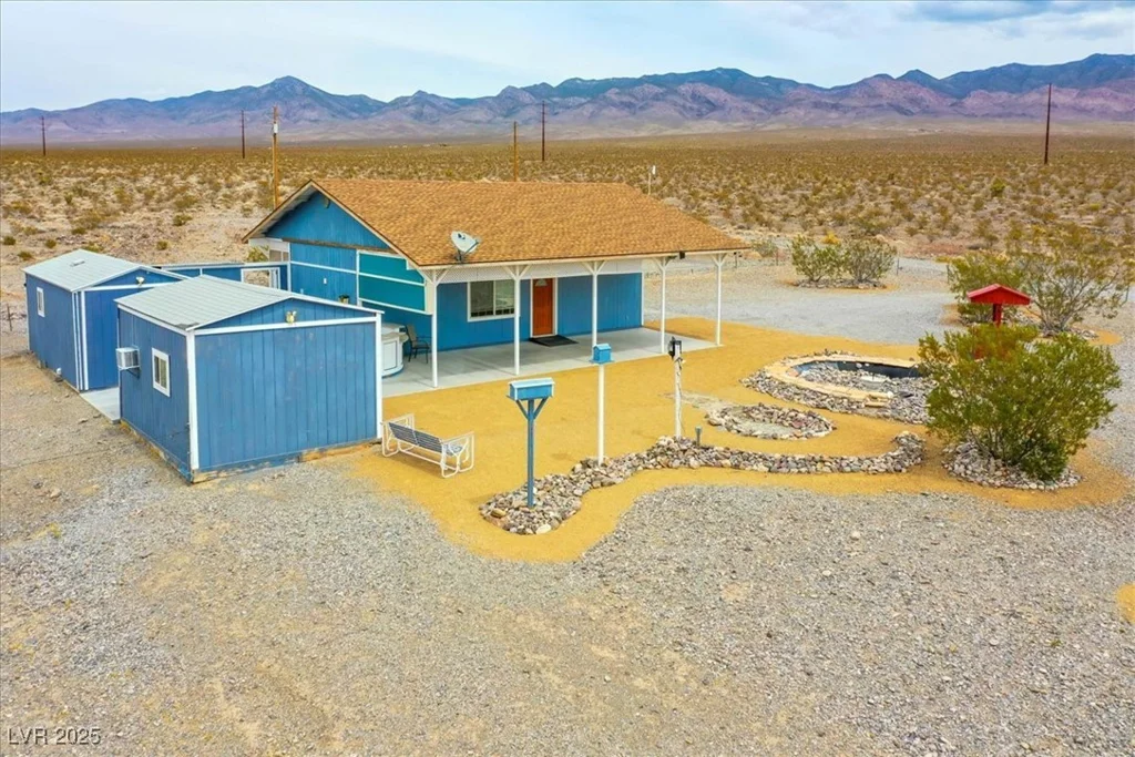 520 Burt, Pahrump, NV 89060