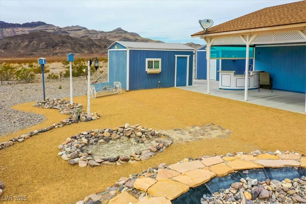 520 Burt, Pahrump, NV 89060