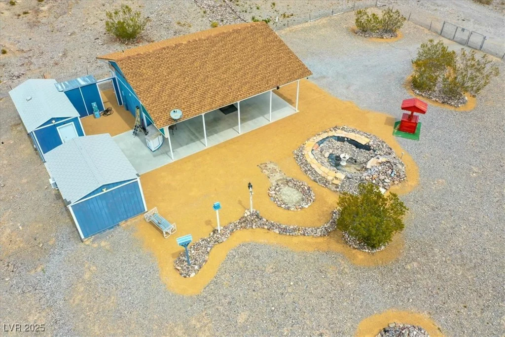 520 Burt, Pahrump, NV 89060