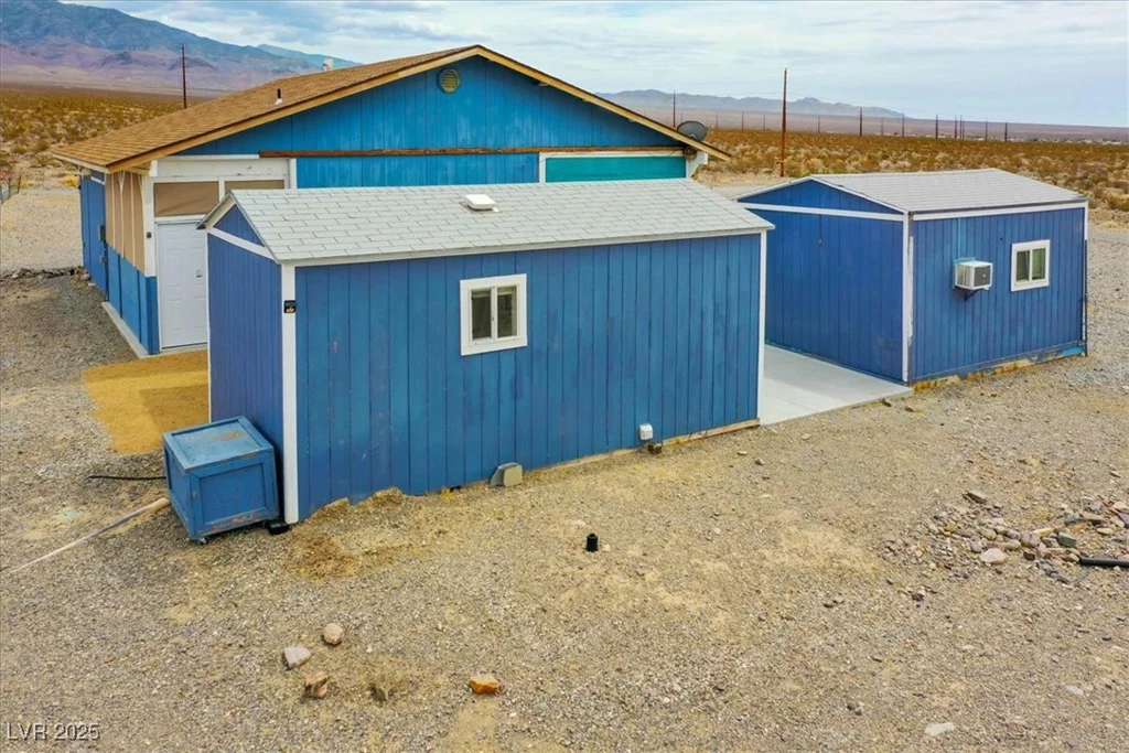 520 Burt, Pahrump, NV 89060