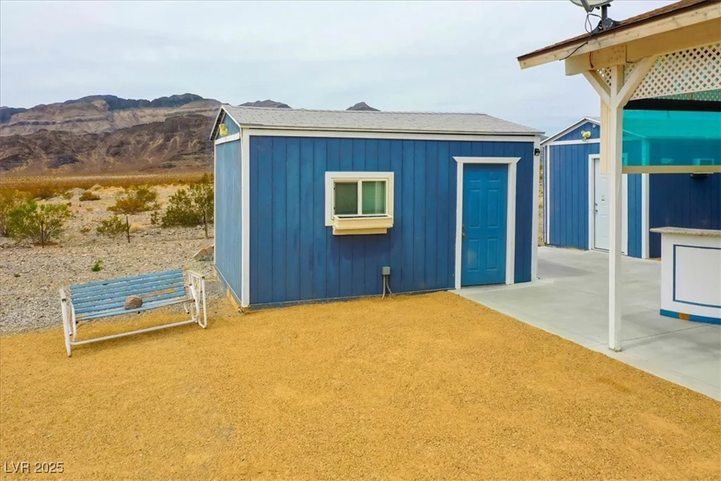 520 Burt, Pahrump, NV 89060