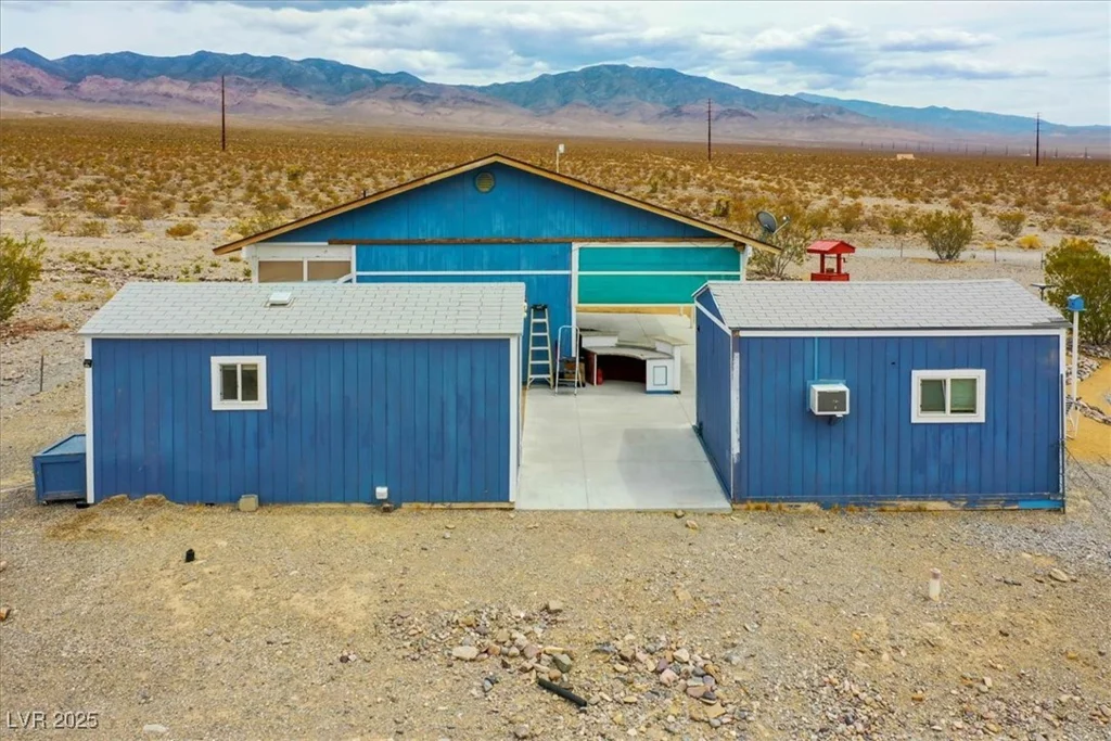 520 Burt, Pahrump, NV 89060