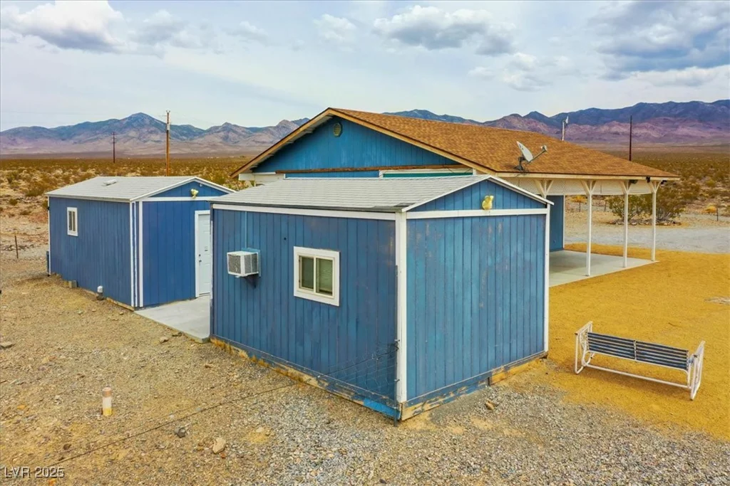 520 Burt, Pahrump, NV 89060
