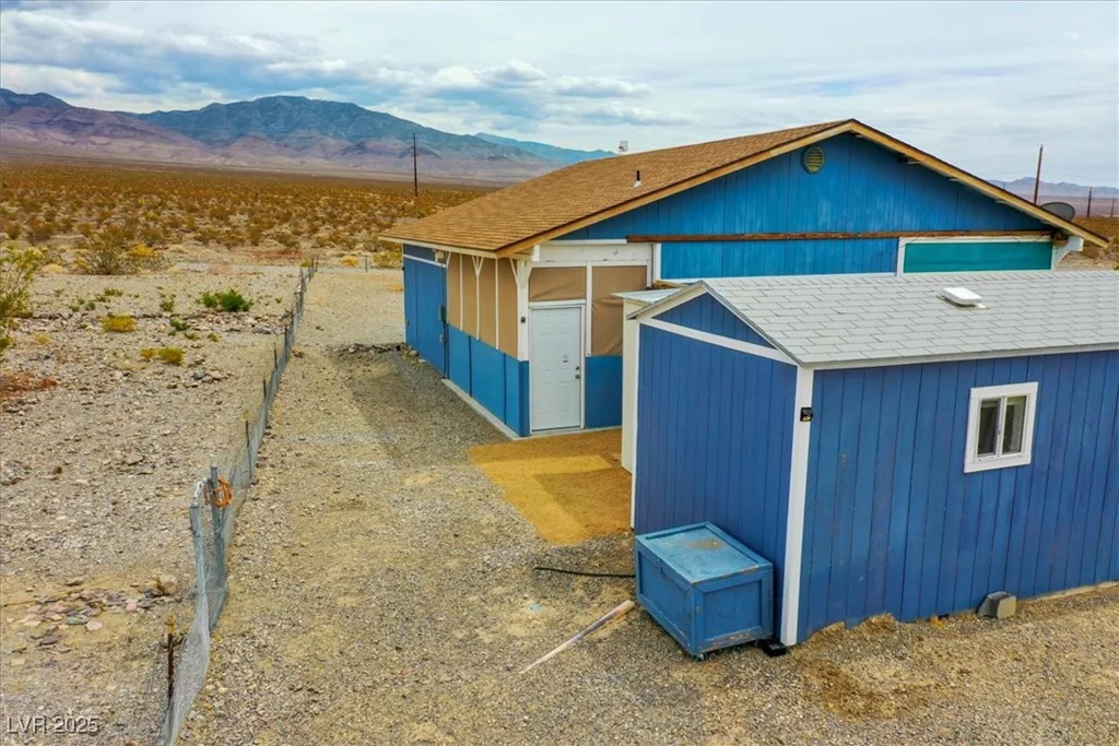 520 Burt, Pahrump, NV 89060