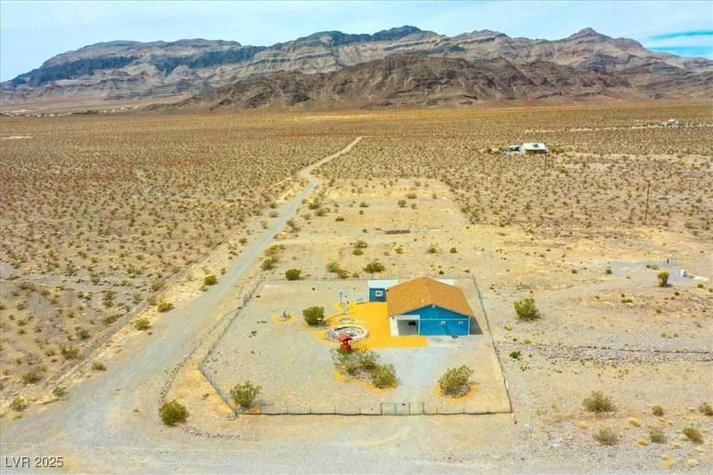 520 Burt, Pahrump, NV 89060