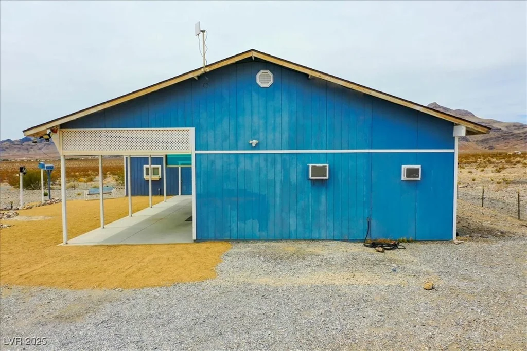 520 Burt, Pahrump, NV 89060