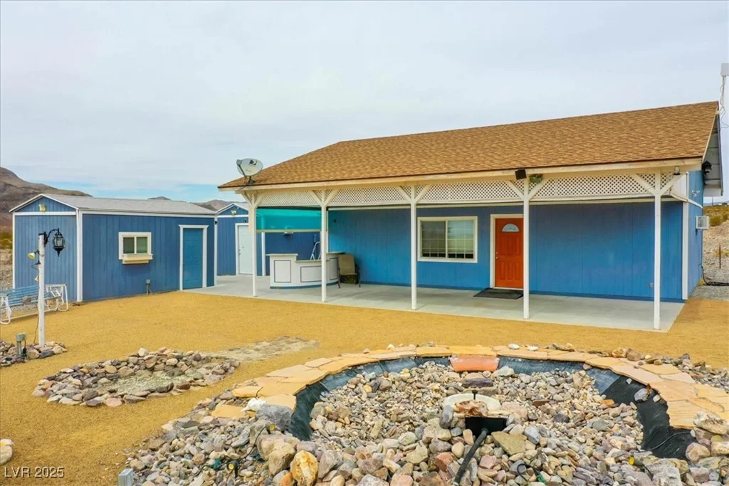 520 Burt, Pahrump, NV 89060