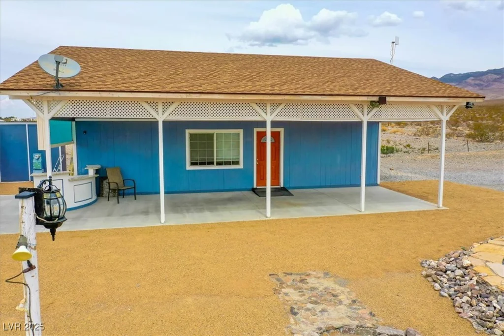 520 Burt, Pahrump, NV 89060